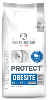 Pro Nutrition Protect Chien Obesite  12 kg
